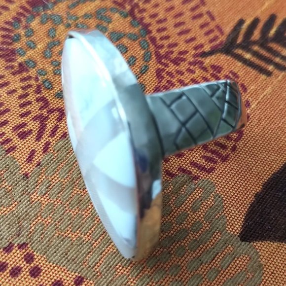 Silpada Mosaic ring - Picture 3 of 12